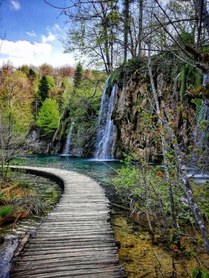 Attico Viva Plitvicka Jezera Exterior foto